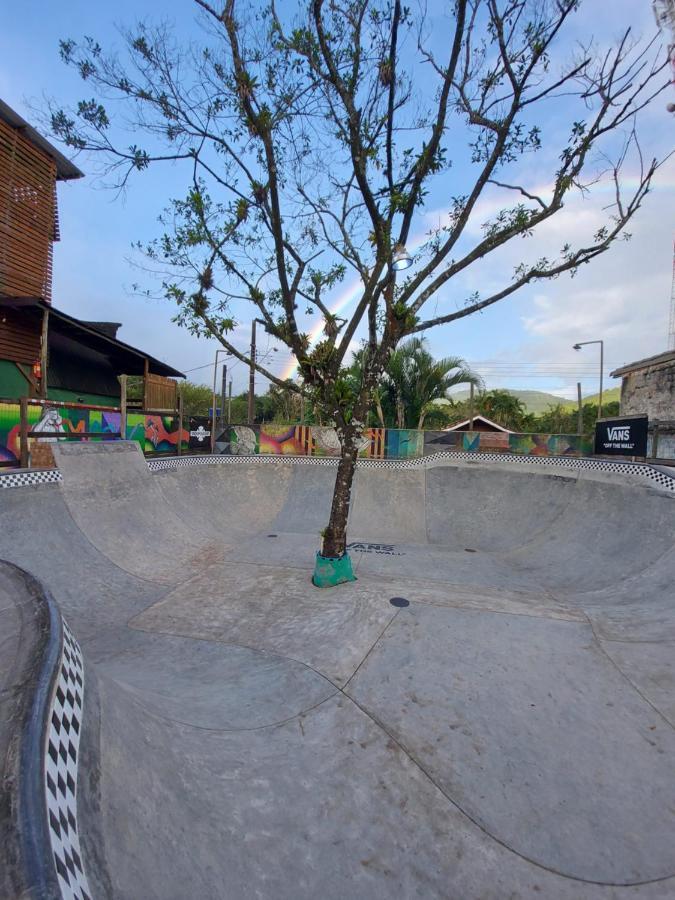 Tree Park Cambury 호텔 캄부리 외부 사진